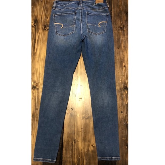 💢SOLD. American Eagle Jeans, Next Level Stretch - Picture 6 of 7